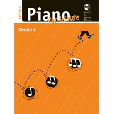 AMEB Piano for Leisure Series 2 - Grade 4